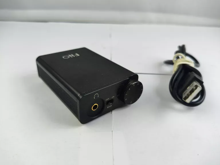 WZMACNIACZ FIIO E10K OLYMPUS