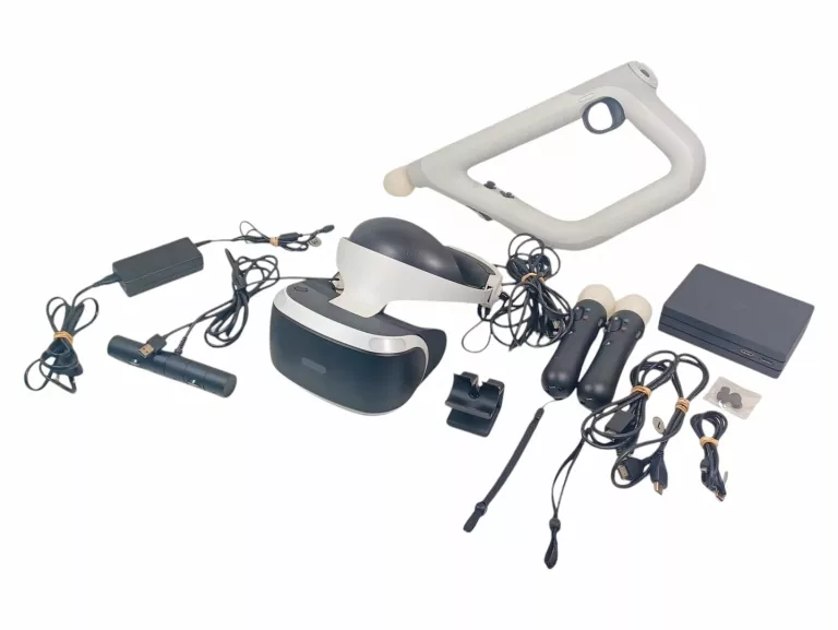GOOGLE PLAYSTATION VR V2 PS4