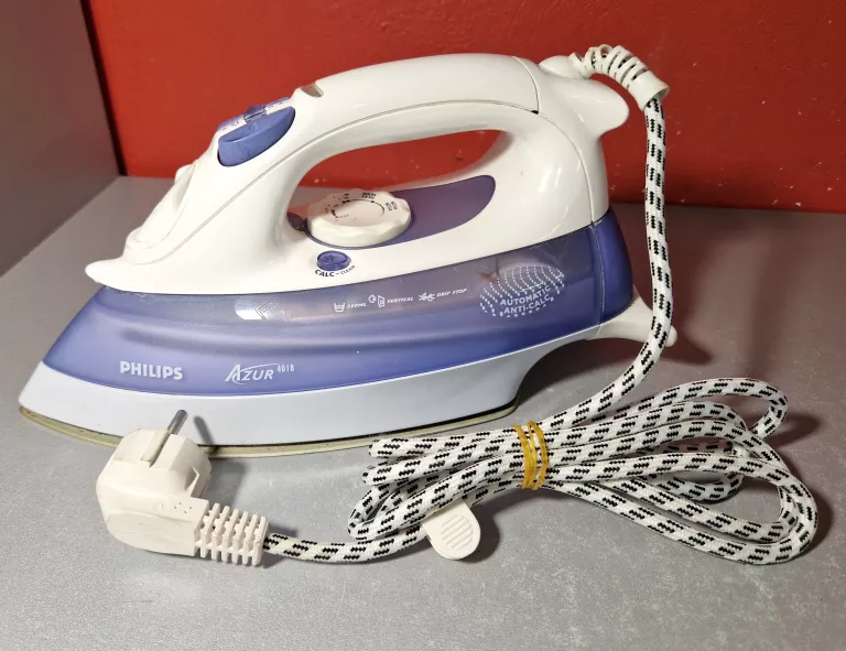 ŻELAZKO PHILIPS AZUR 4018
