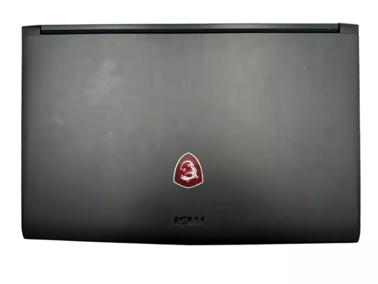 LAPTOP MSI GV62 I5-7300HQ 8GB RAM 250GB SSD NVIDIA GEFORCE MX150