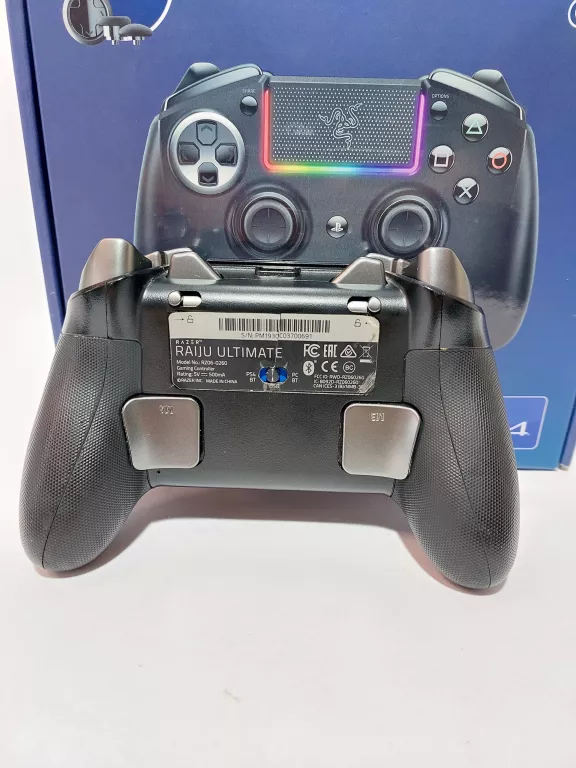 PS4 RAZEJ RAIJU ULTIMATE EDITION