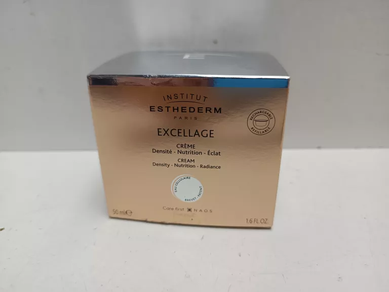 KREM UJĘDRNIAJĄCY DO TWARZY ESTHEDERM EXCELLAGE 0 SPF DZIEŃ I NOC 50 ML