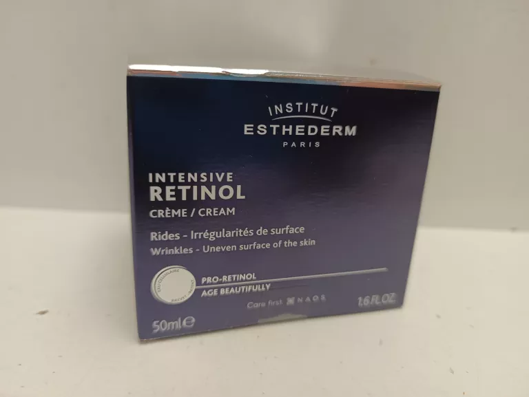 INSTITUT ESTHEDERM INTENSIVE RETINOL CREAM 50 ML