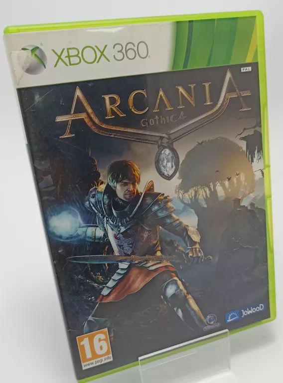 GRA ARCANIA GOTHIC 4 XBOX 360