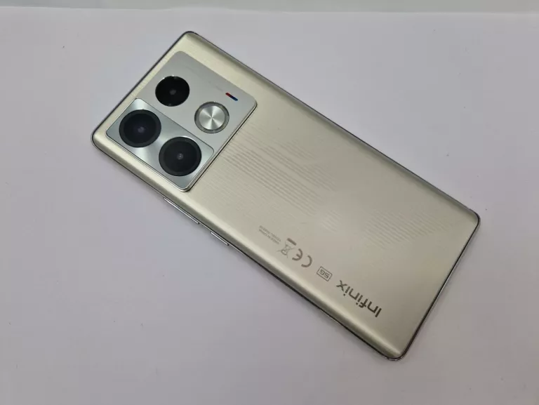 TELEFON INFINIX NOTE 40 PRO+ 5G 12GB / 256 GB KOMPLET GWARANCJA 24 MIESIĄC