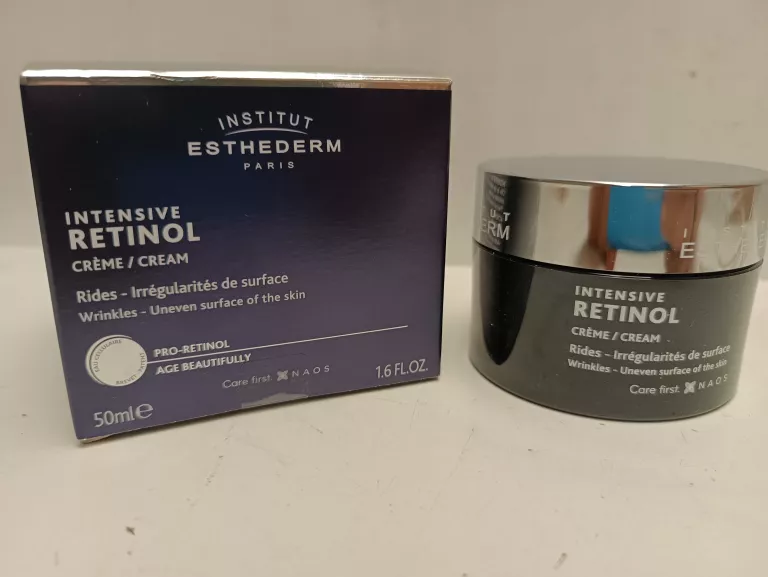 INSTITUT ESTHEDERM INTENSIVE RETINOL CREAM 50 ML