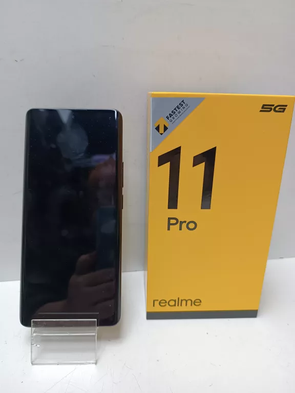 TELEFON REALME 11 PRO 5G 8/256 GWARANCJA ( BEZ OPERATORA)