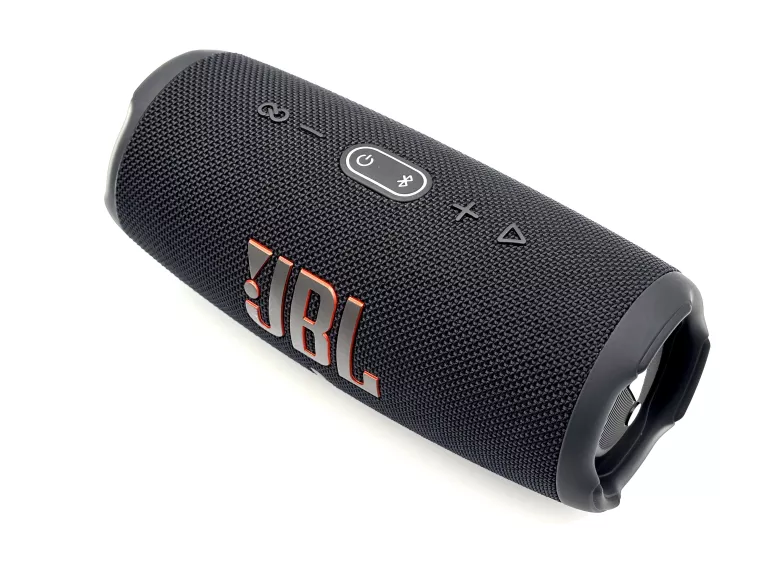 JBL CHARGE 5 GŁOŚNIK PRZENOŚNY BLUETOOTH CZARNY 20H USB-C 30W