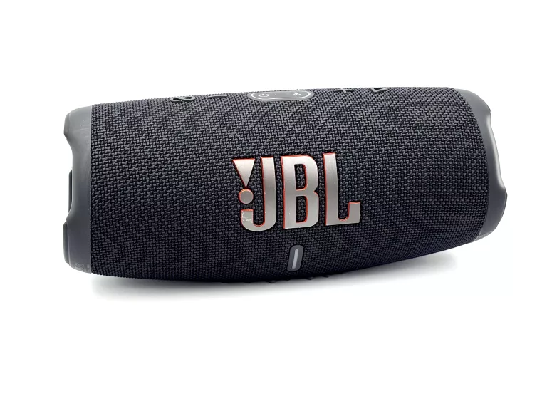 JBL CHARGE 5 GŁOŚNIK PRZENOŚNY BLUETOOTH CZARNY 20H USB-C 30W