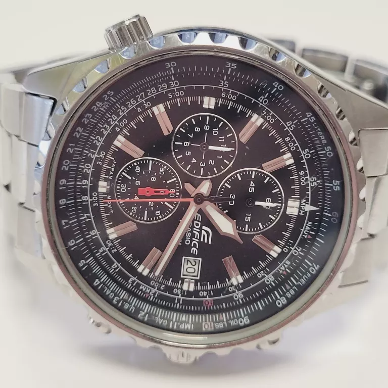 ZEGAREK CASIO EDIFICE EF-527