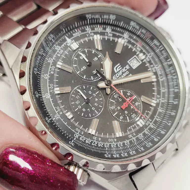 ZEGAREK CASIO EDIFICE EF-527