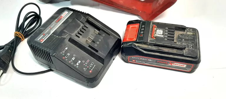 MŁOT UDAROWY EINHELL TE-HD LI+ BATERIA I ŁAD