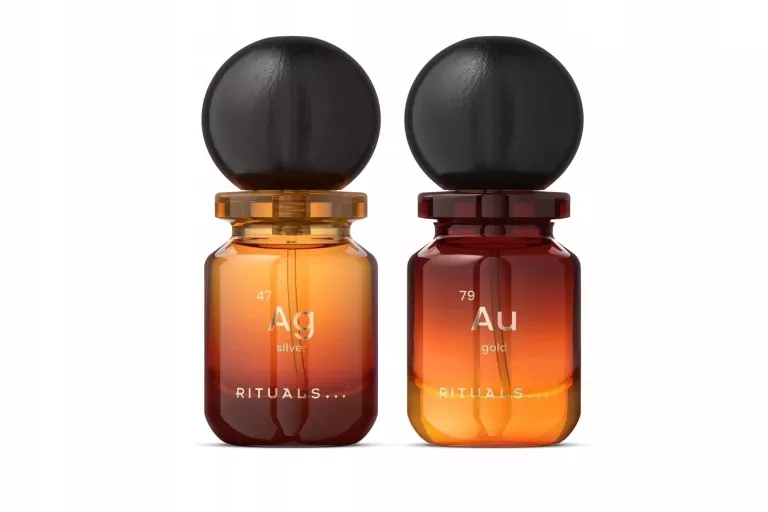PERFUMY ALCHEMY COLLECTION RITUALS 2X15