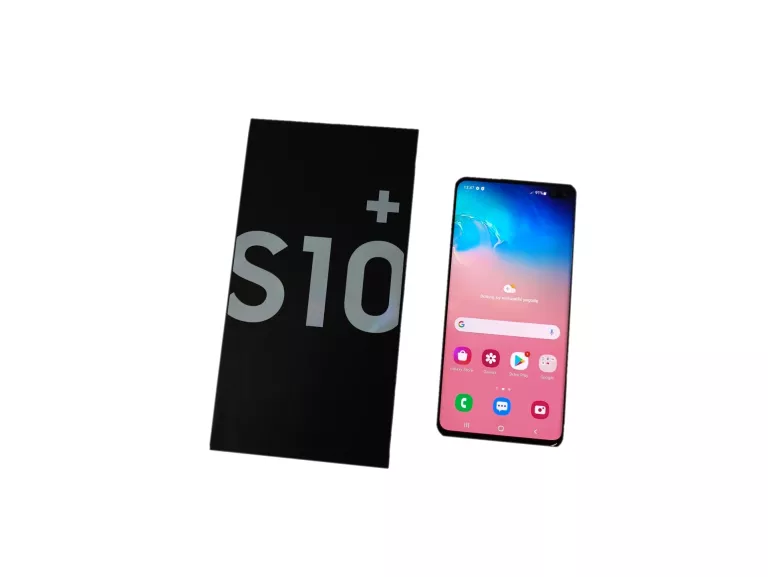 SAMSUNG GALAXY S10+ 8/128