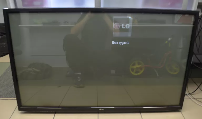 TELEWIZOR PLAZMOWY LG 50PA650T 50" HD READY
