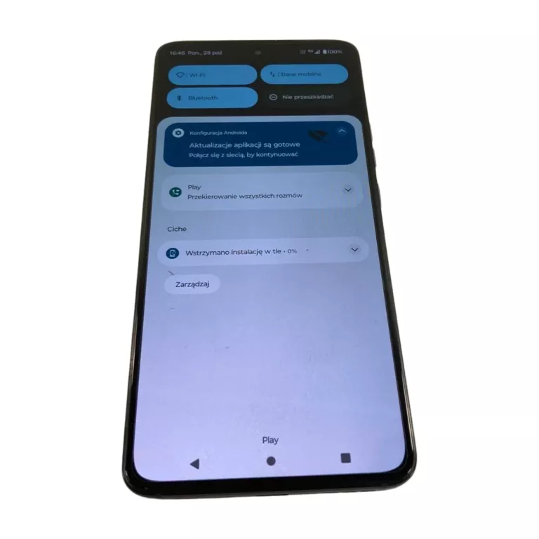 TELEFON MOTOROLA THINKPHONE - NA CZĘŚCI !!!!