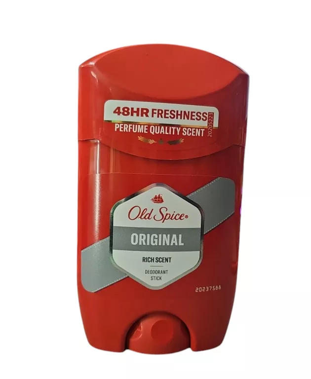 OLD SPICE ORIGINAL, DEZODORANT W SZTYFCIE, 50 ML