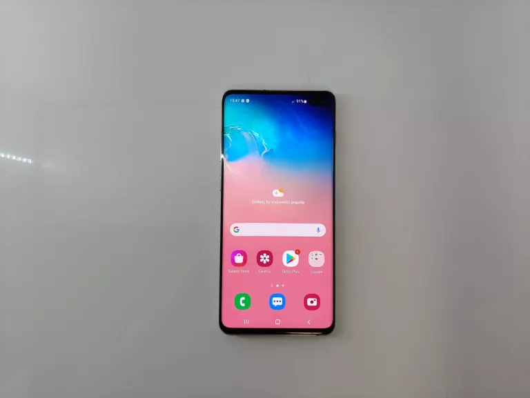 SAMSUNG GALAXY S10+ 8/128