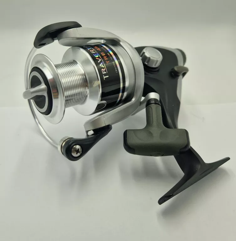 KOŁOWROTEK OKUMA TRAVERTINE BAITFEEDER TRB 45