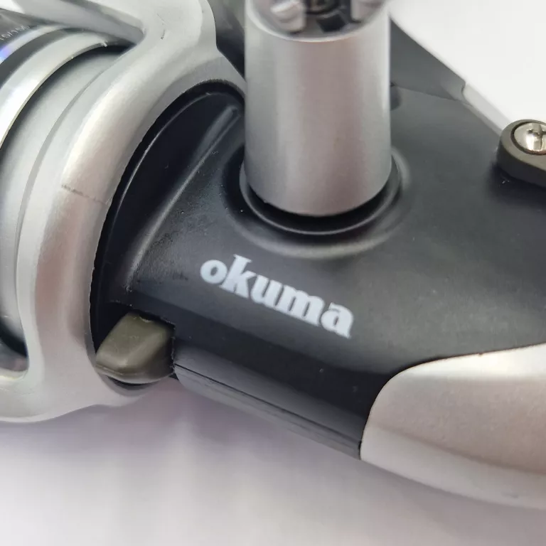 KOŁOWROTEK OKUMA TRAVERTINE BAITFEEDER TRB 45