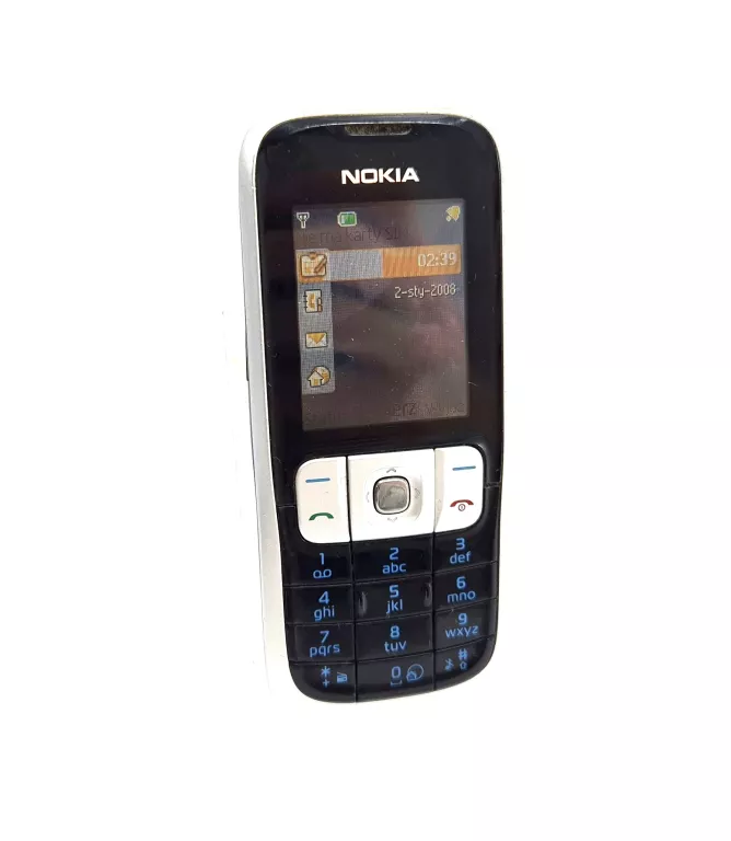 TELEFON NOKIA 2630 RM-298