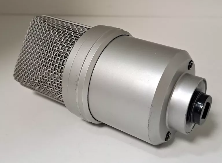 MIKROFON POJEMNOŚCIOWY STUDYJNY SAMSON G-TRACK KABEL USB