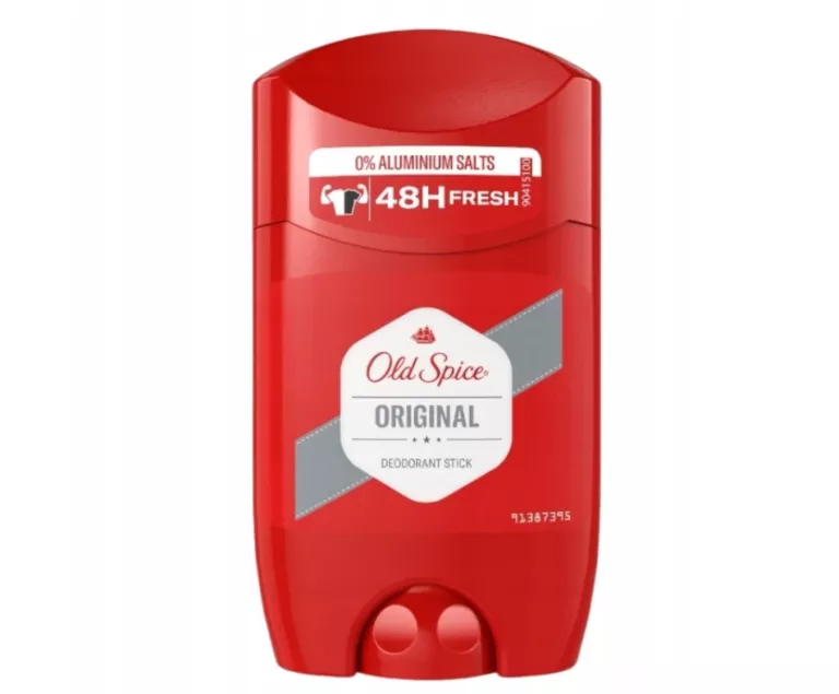 OLD SPICE ORIGINAL, DEZODORANT W SZTYFCIE, 50 ML