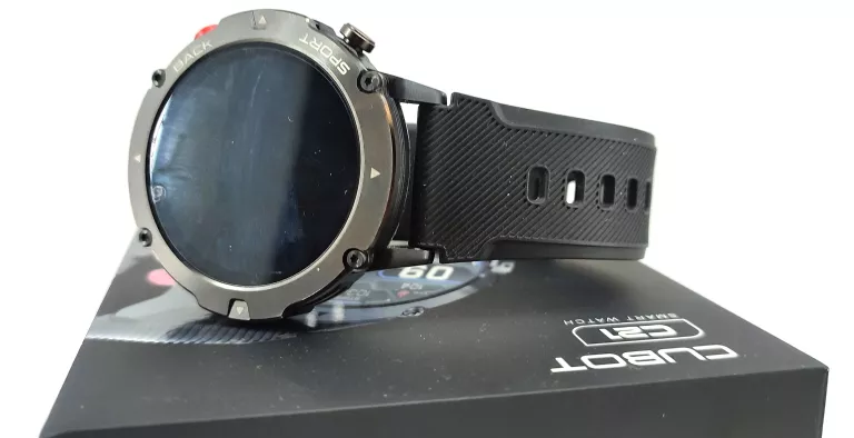 SMARTWATCH CUBOT C21 KOMPLET