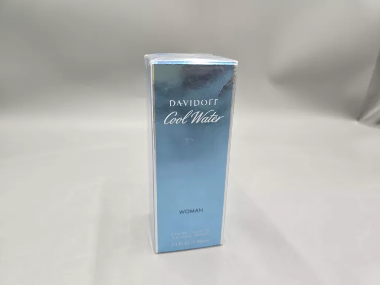 PERFUM DAVIDOFF COOL WATER 100 ML NO