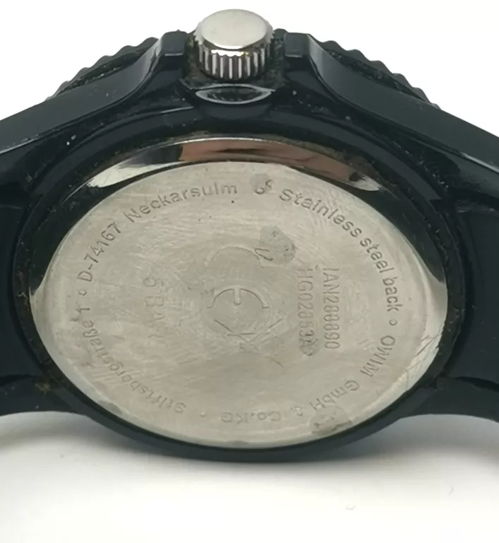 ZEGAREK D-74167 NECKARSULM