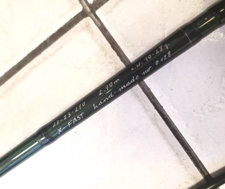 WĘDKA SPININGOWA DRAGON HM69 PIKE 290CM 10-28G