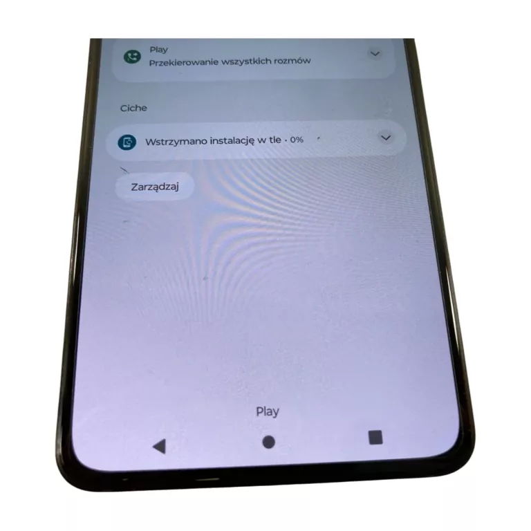 TELEFON MOTOROLA THINKPHONE - NA CZĘŚCI !!!!