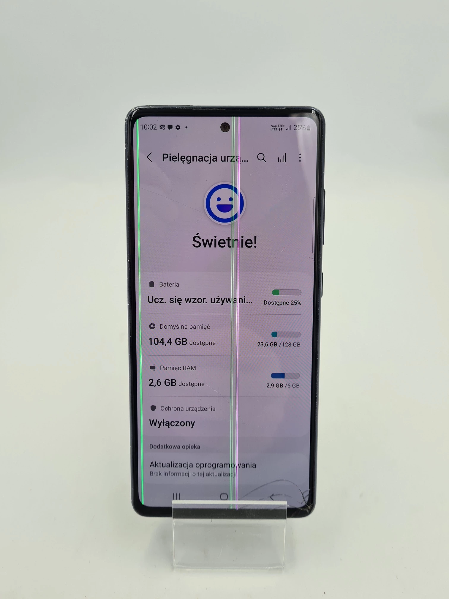 telefon-samsung-galaxy-s20-fe-uszkodzony-ekran-ean-gtin-8806092522824