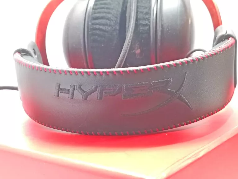 SŁUCHAWKI HYPERX CLOUD II