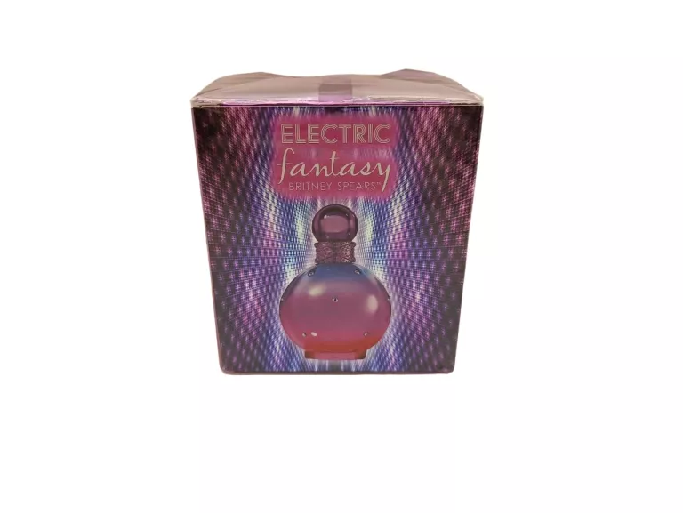WODA TOALETOWA DLA NIEJ BRITNEY SPEARS ELECTRIC FANTASY 100ML ZAFOLIOWANE