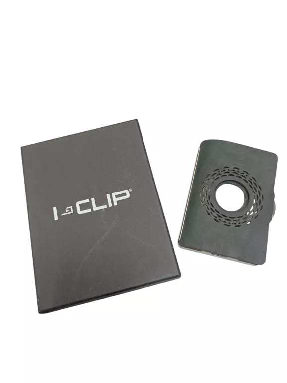 PORTFEL I-CLIP RADIO IMPACT