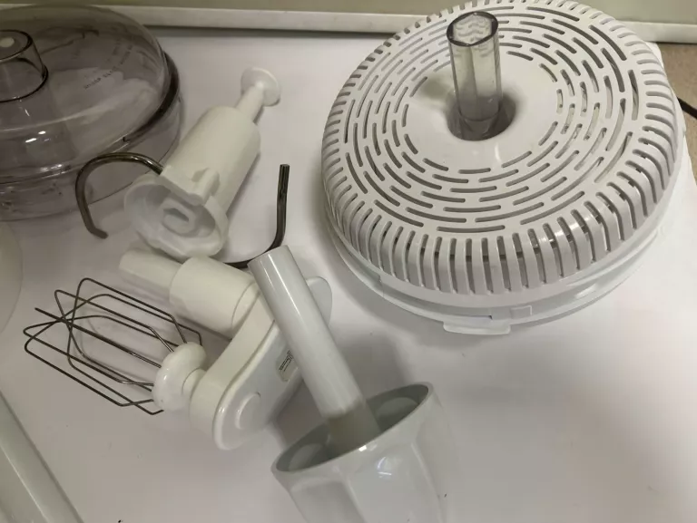 ROBOT KUCHENNY KASIA MPM 116 - KOMPLET