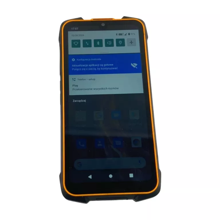 TELEFON CUBOT KING KONG 5 PRO 4/64GB !!! POGŁOS / ECHO !!!!