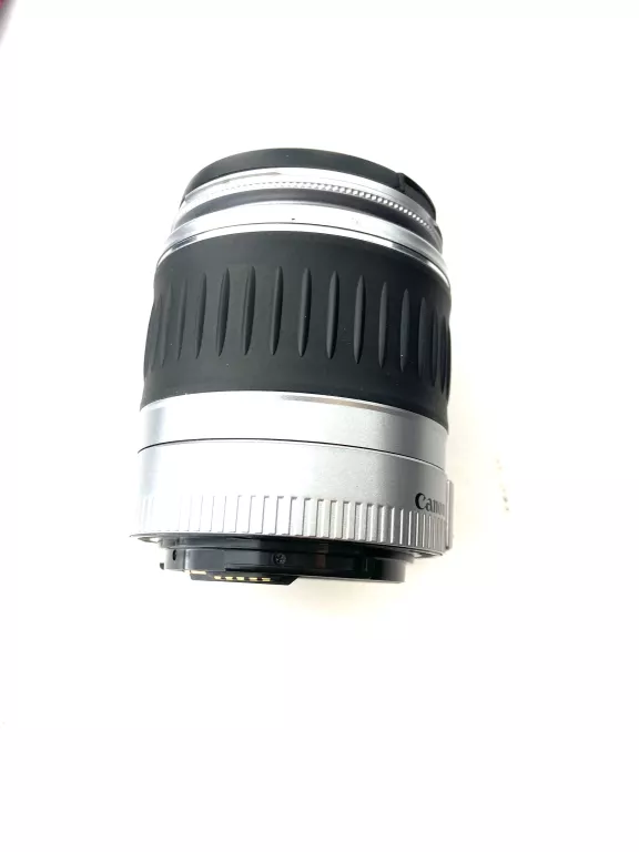 APARAT CANON EOS 300V + CANON ZOOM LENS EF 28-90 MM 4-5.6 EF-S + AKCESORIA