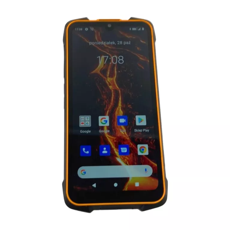 TELEFON CUBOT KING KONG 5 PRO 4/64GB !!! POGŁOS / ECHO !!!!