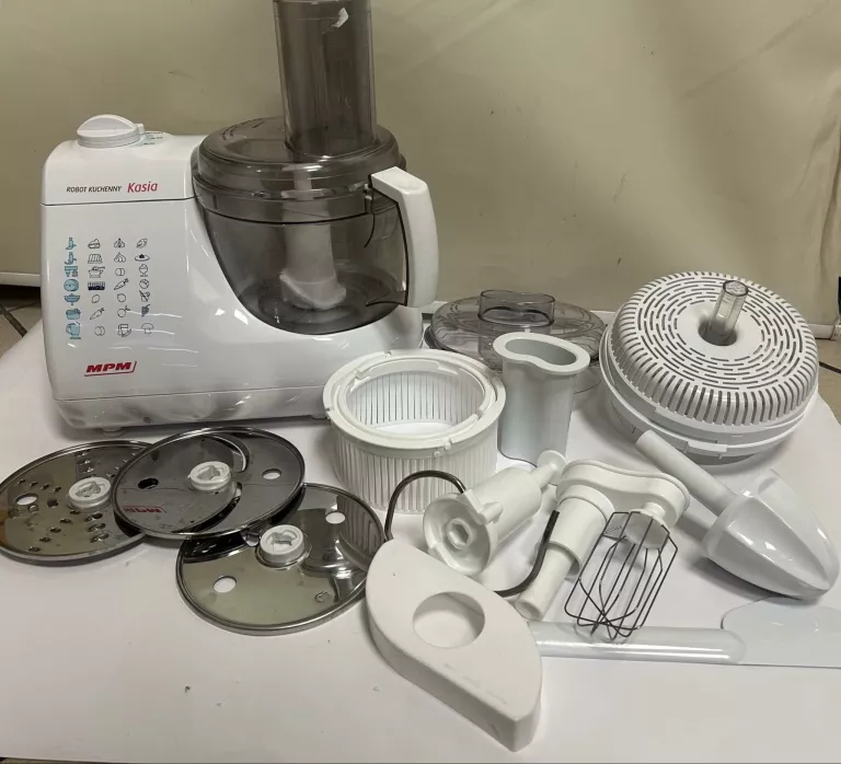 ROBOT KUCHENNY KASIA MPM 116 - KOMPLET