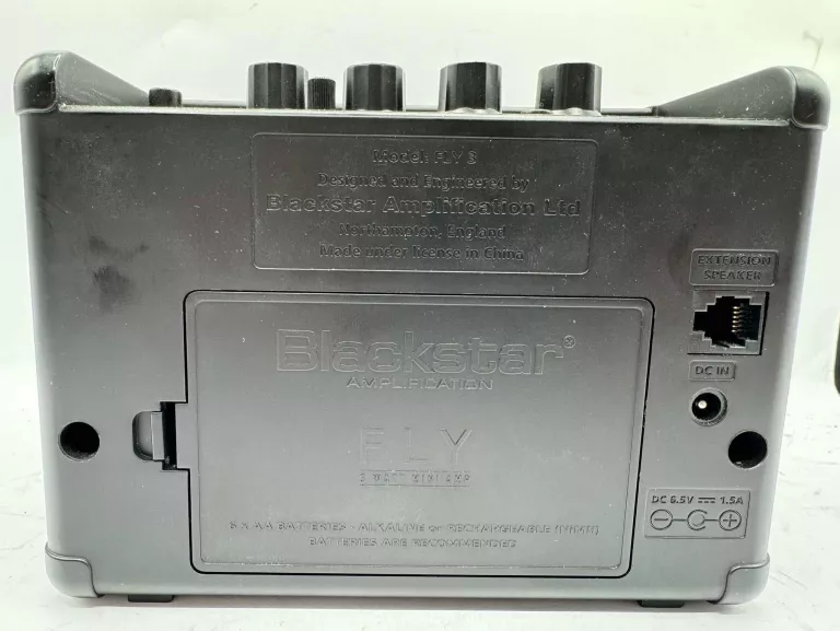 MINI COMBO BLACKSTAR FLY 3