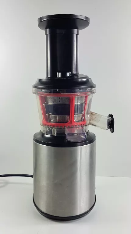 WYCISKARKA WOLNOOBROTOWA GÖTZE & JENSEN SJ501X
