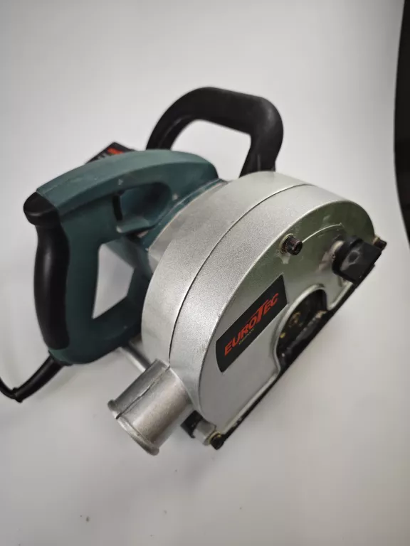 BRUZDOWNICA EUROTEC WC107 2900W 4000MIN 150MM 10-40MM 14/19/29MM W WALIZCE