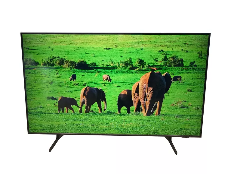 TELEWIZOR SAMSUNG QE50Q67AAUXXH 50" QLED 4K TIZEN TV DVB-T2