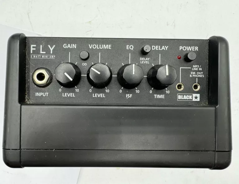 MINI COMBO BLACKSTAR FLY 3