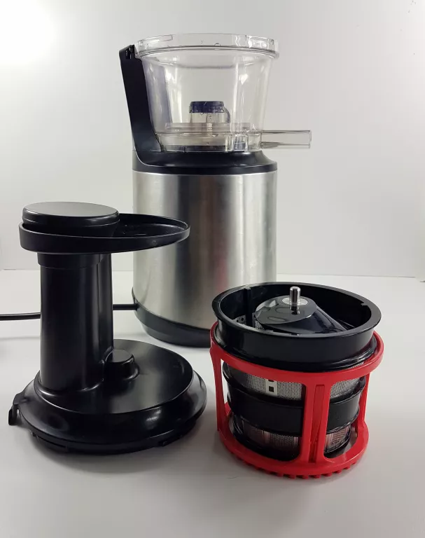 WYCISKARKA WOLNOOBROTOWA GÖTZE & JENSEN SJ501X