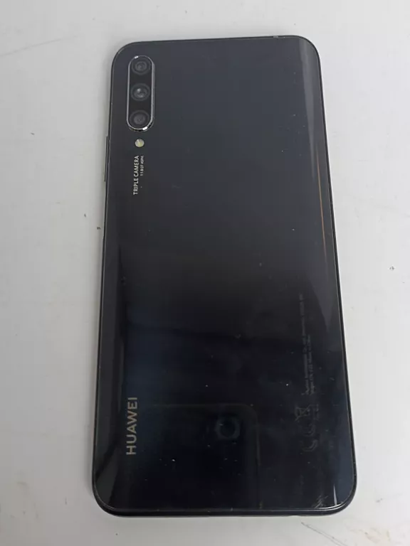 TELEFON SMARTFON HUAWEI P SMART PRO PĘKNIĘTY