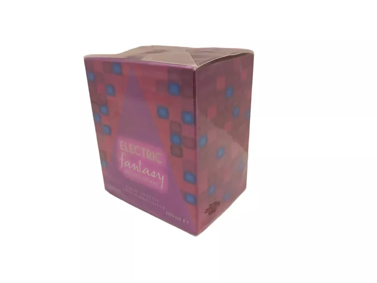 WODA TOALETOWA DLA NIEJ BRITNEY SPEARS ELECTRIC FANTASY 100ML ZAFOLIOWANE