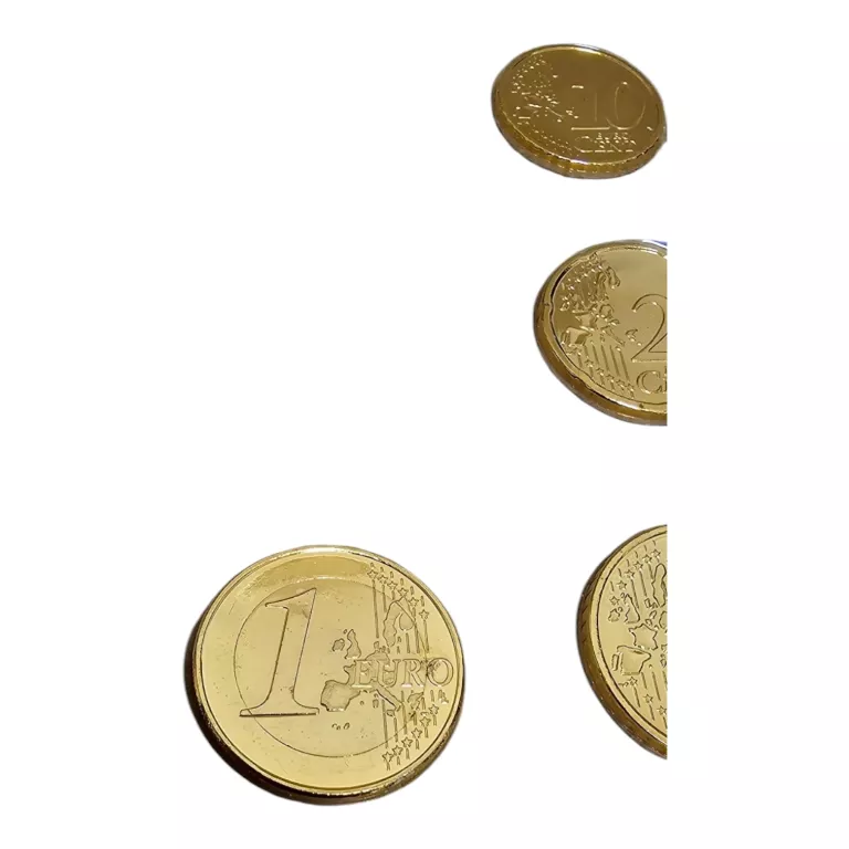 ZESTAW MONET EURO OKAZJONALNYCH *POLECAM*